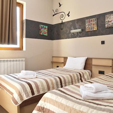 Apartman Vlada b14 Daire Kopaonik Dış mekan fotoğraf
