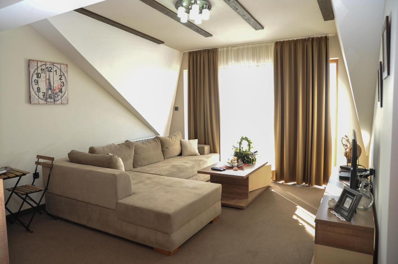 Apartman Vlada b14 Daire Kopaonik Dış mekan fotoğraf